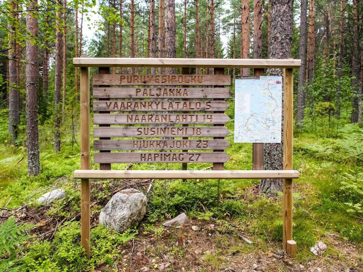 Vaelituvan Lomamoekit Punkaharju Buitenkant foto