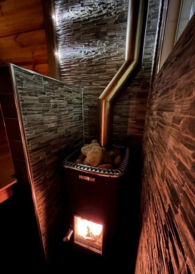 Vaelituvan Lomamoekit Punkaharju Kamer foto