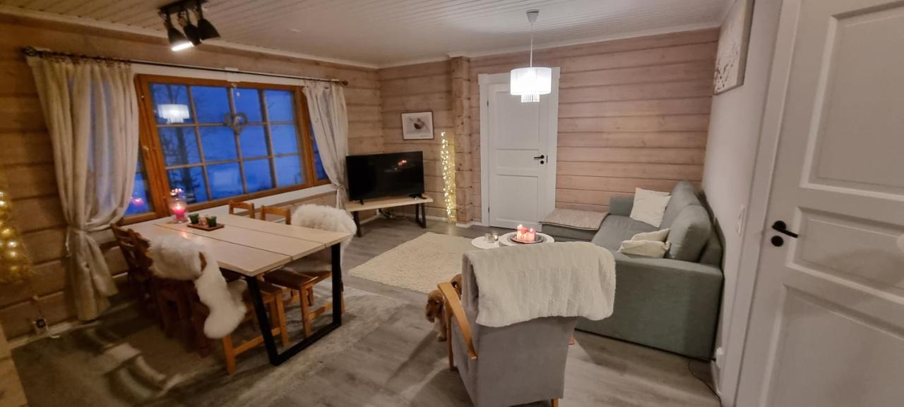 Vaelituvan Lomamoekit Punkaharju Buitenkant foto
