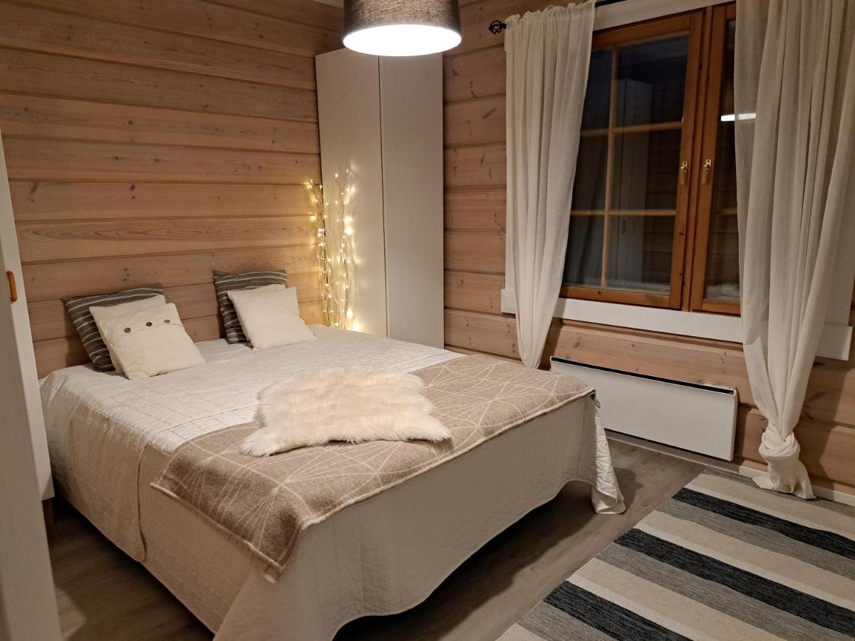 Vaelituvan Lomamoekit Punkaharju Buitenkant foto