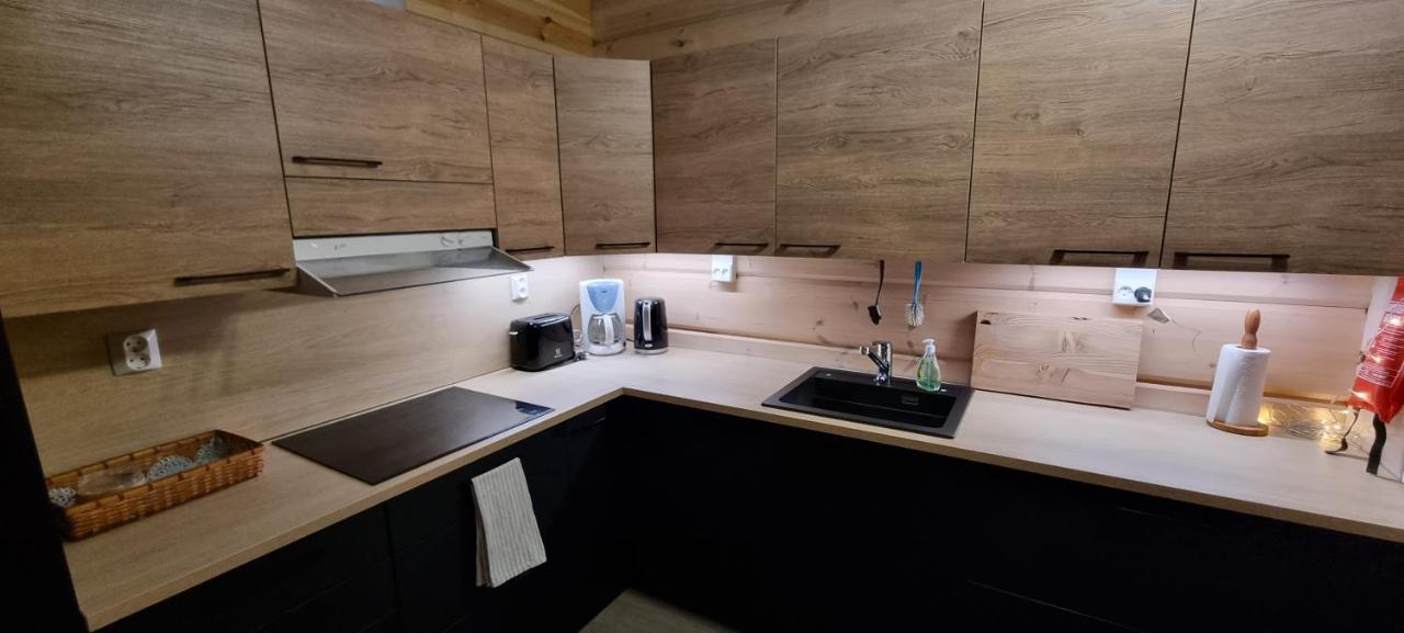 Vaelituvan Lomamoekit Punkaharju Buitenkant foto