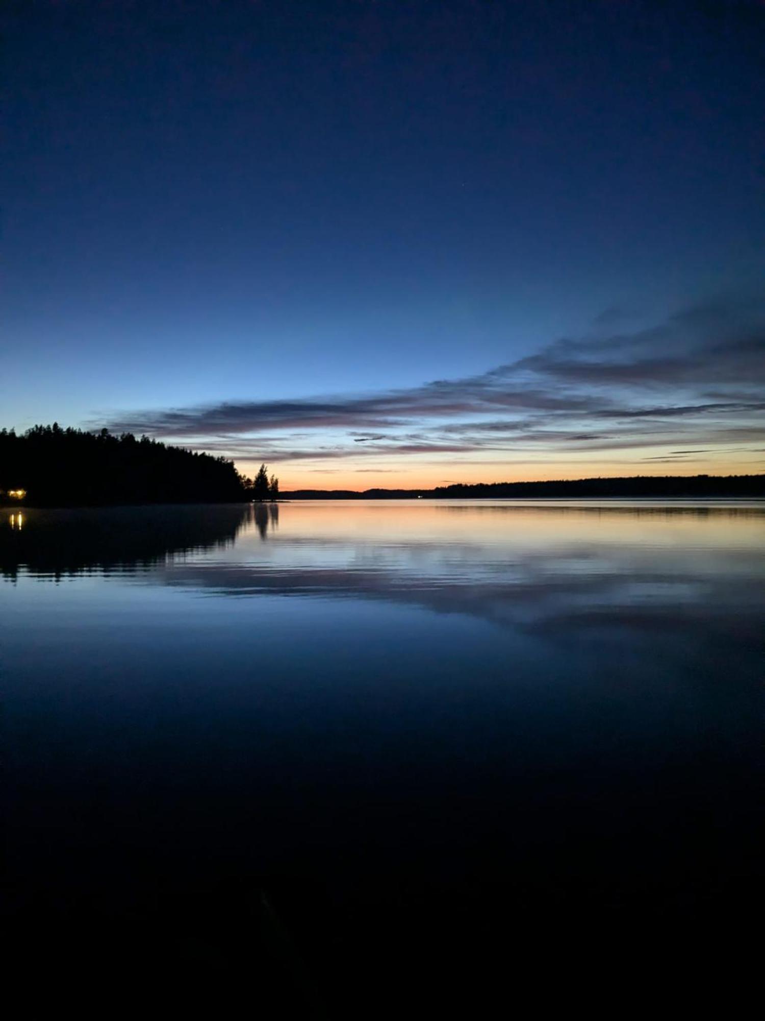 Vaelituvan Lomamoekit Punkaharju Buitenkant foto