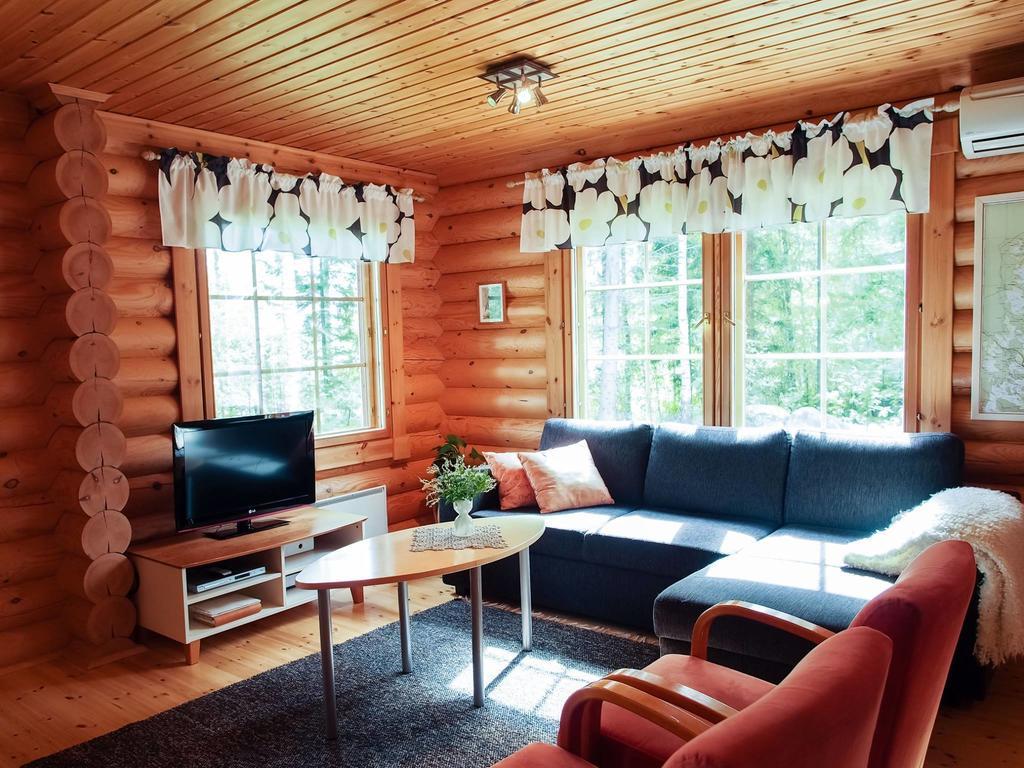 Vaelituvan Lomamoekit Punkaharju Kamer foto