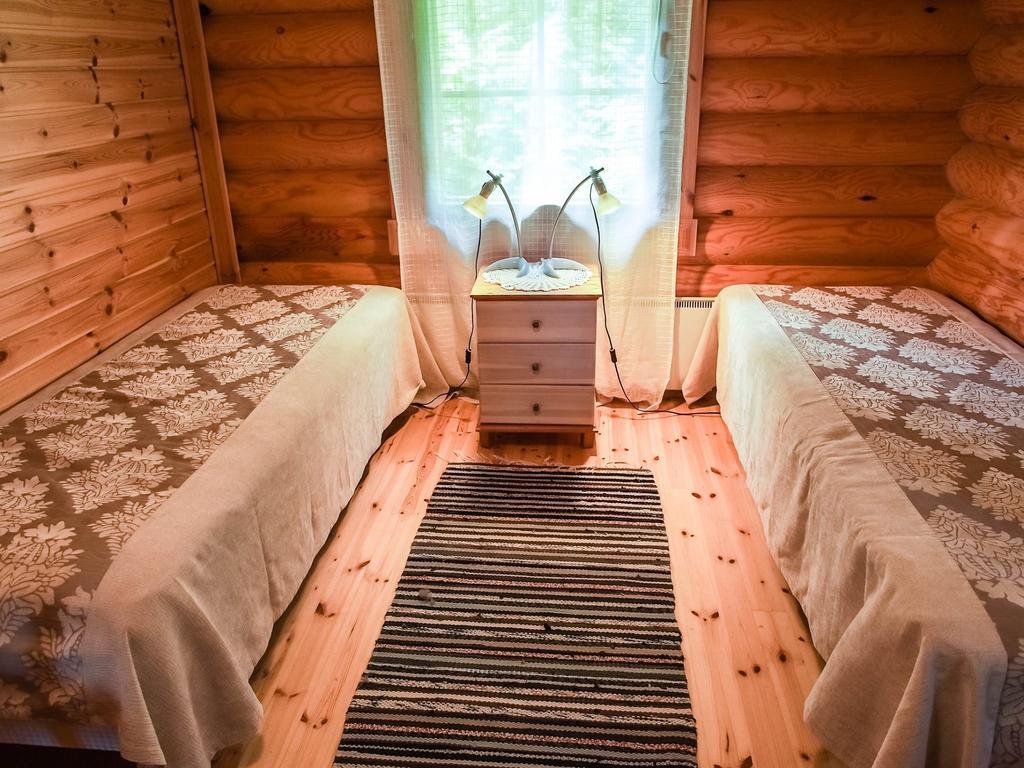 Vaelituvan Lomamoekit Punkaharju Kamer foto