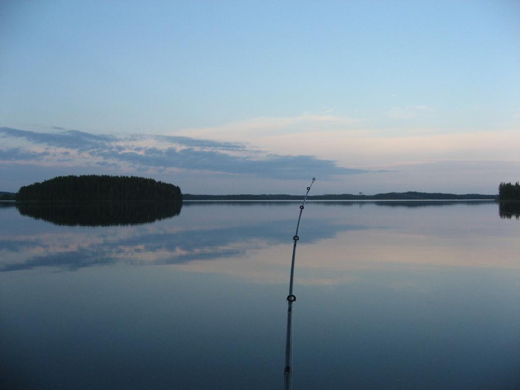 Vaelituvan Lomamoekit Punkaharju Buitenkant foto