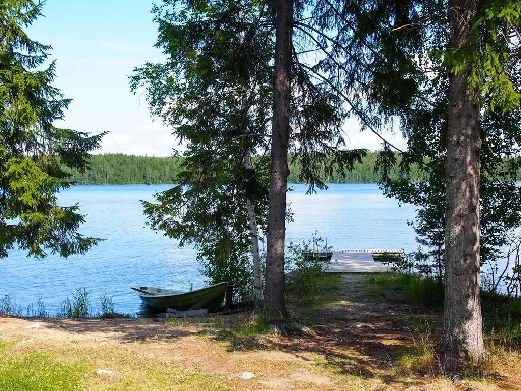 Vaelituvan Lomamoekit Punkaharju Buitenkant foto
