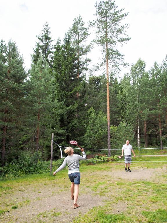 Vaelituvan Lomamoekit Punkaharju Buitenkant foto
