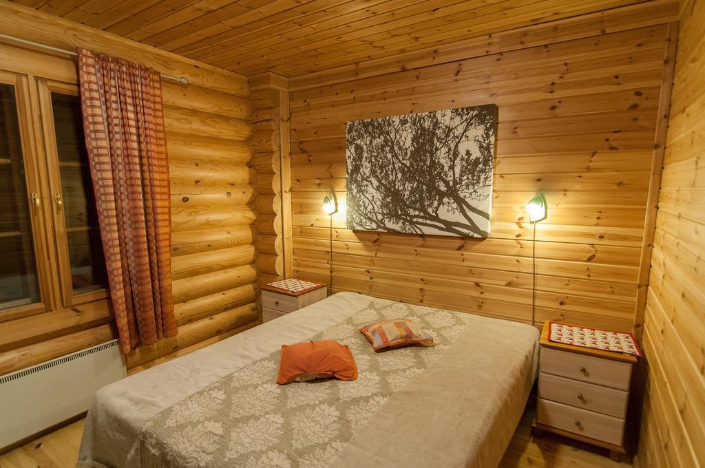 Vaelituvan Lomamoekit Punkaharju Kamer foto