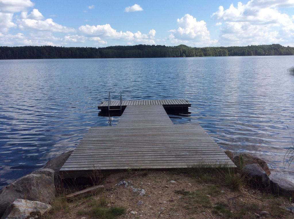 Vaelituvan Lomamoekit Punkaharju Kamer foto