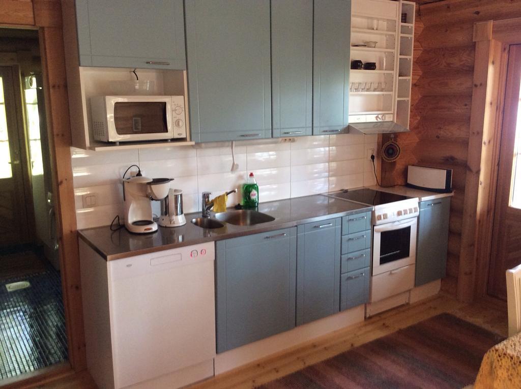 Vaelituvan Lomamoekit Punkaharju Kamer foto