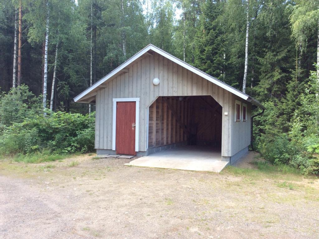 Vaelituvan Lomamoekit Punkaharju Kamer foto