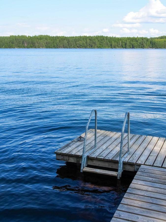 Vaelituvan Lomamoekit Punkaharju Buitenkant foto